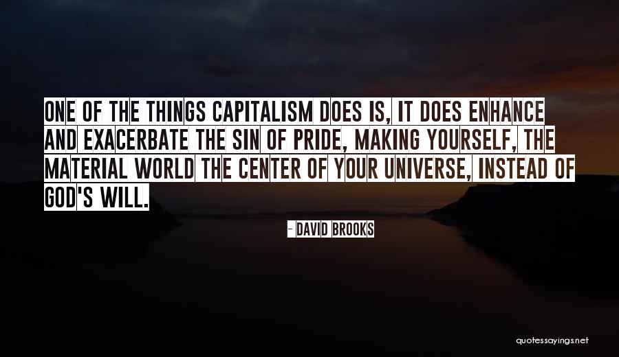 Mariellen Hufnagel Quotes By David Brooks Mariellen Hufnagel Quotes By David Brooks