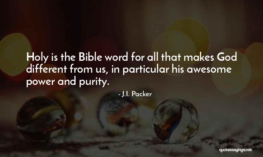 Mariellen Quotes By J.I. Packer Mariellen Quotes By J.I. Packer