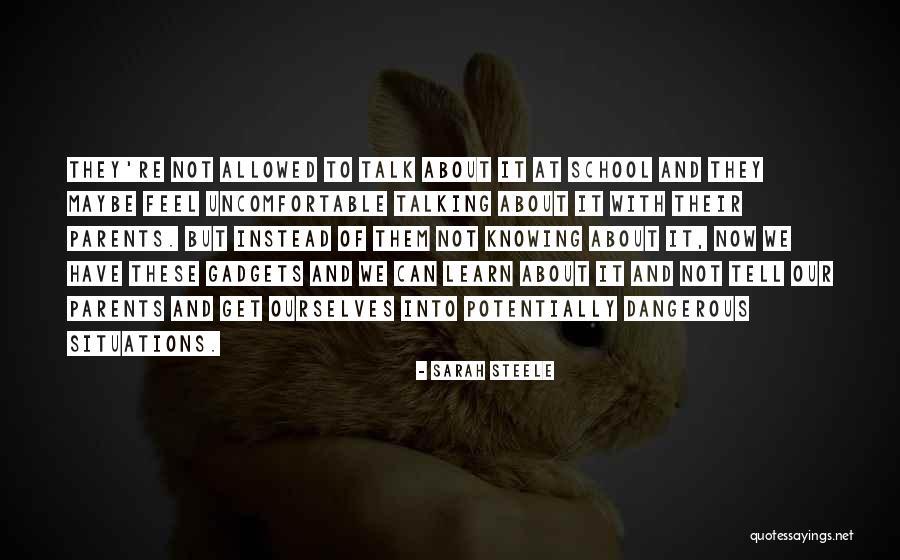 Marielos Baltodano Quotes By Sarah Steele Marielos Baltodano Quotes By Sarah Steele