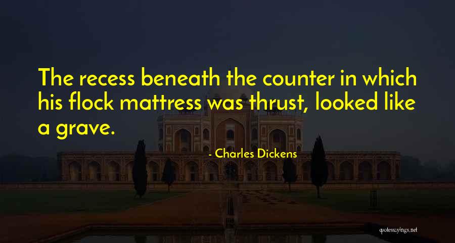 Mariels Almeda Quotes By Charles Dickens Mariels Almeda Quotes By Charles Dickens