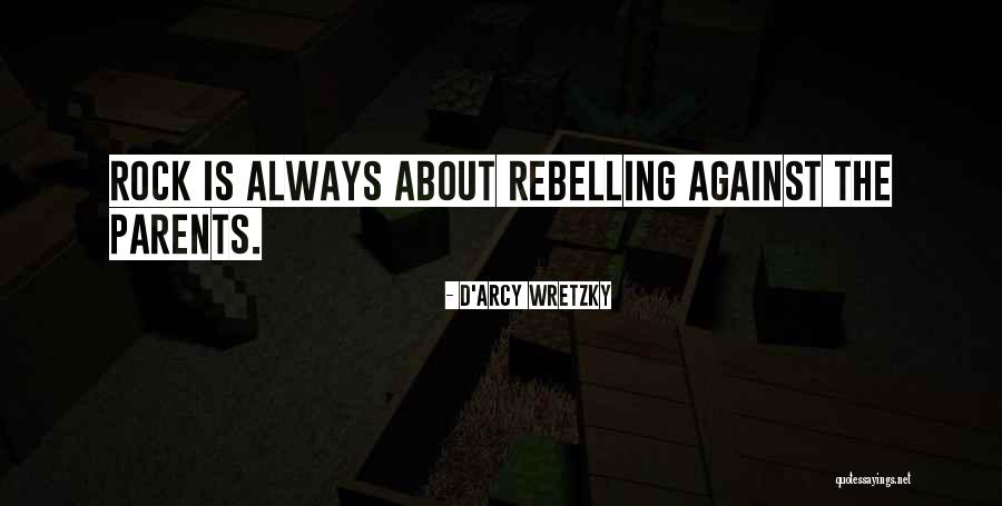 Mariels Almeda Quotes By D'arcy Wretzky Mariels Almeda Quotes By D'arcy Wretzky