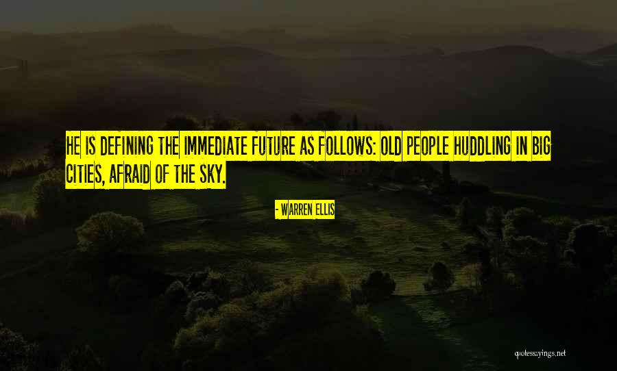 Marieluise Painting Quotes By Warren Ellis Marieluise Painting Quotes By Warren Ellis