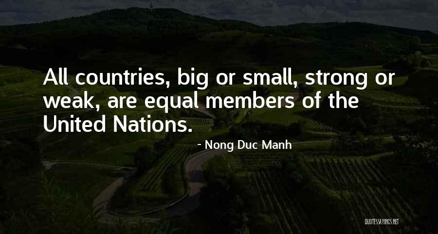 Marielys Avila Quotes By Nong Duc Manh Marielys Avila Quotes By Nong Duc Manh