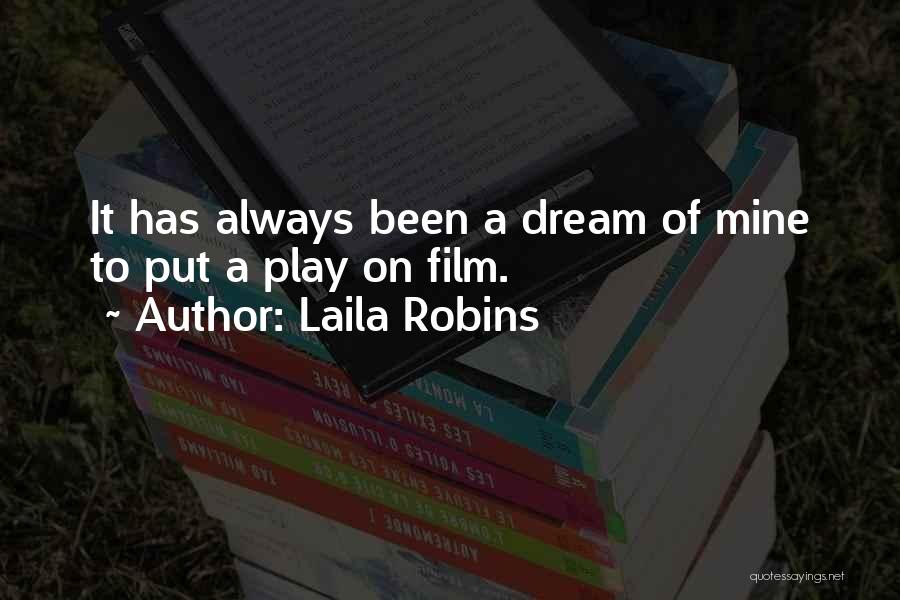 Mariem Ben Quotes By Laila Robins