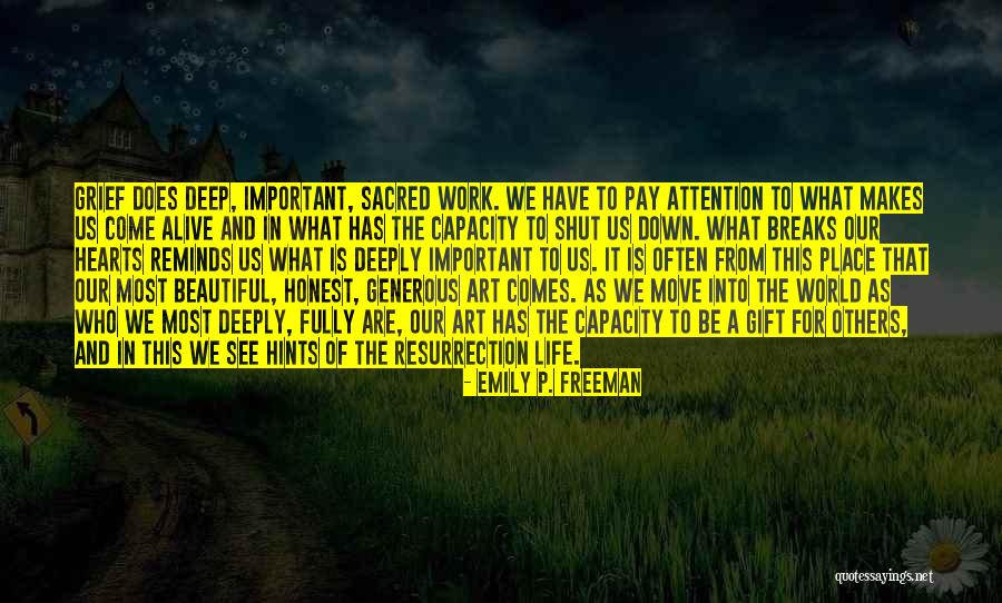 Marienkaefer Basteln Quotes By Emily P. Freeman Marienkaefer Basteln Quotes By Emily P. Freeman