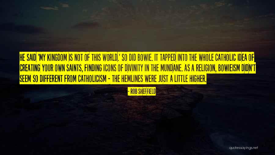 Mariessa Pacheco Quotes By Rob Sheffield Mariessa Pacheco Quotes By Rob Sheffield