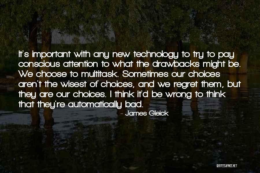 Mariessa Terrell Quotes By James Gleick Mariessa Terrell Quotes By James Gleick