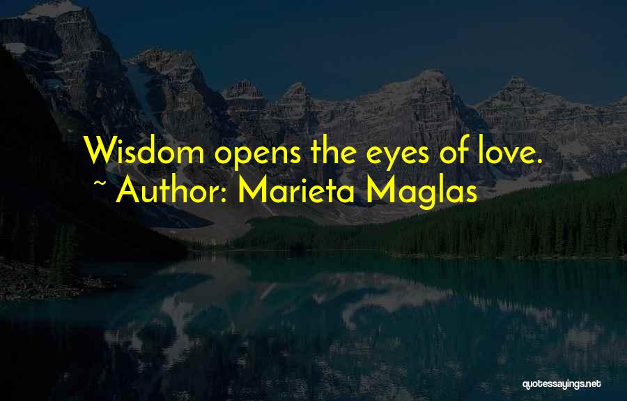 Marieta Maglas Quotes 1873317