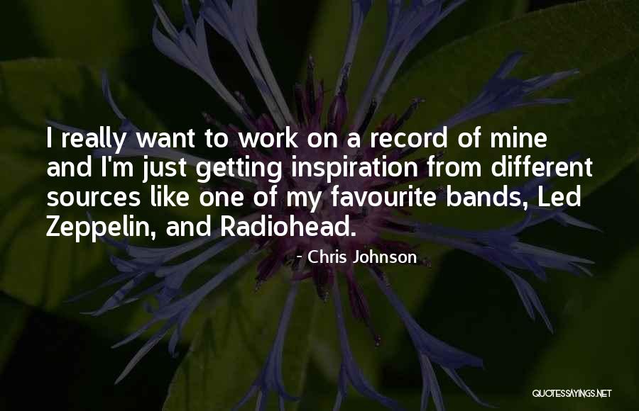 Marietjie Prinsloo Quotes By Chris Johnson Marietjie Prinsloo Quotes By Chris Johnson
