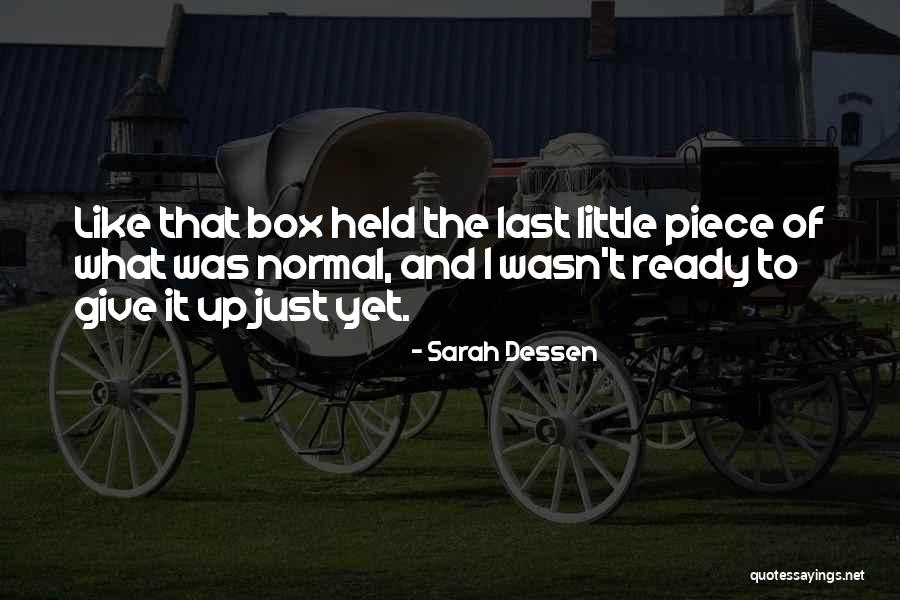 Marietta Ga Quotes By Sarah Dessen Marietta Ga Quotes By Sarah Dessen