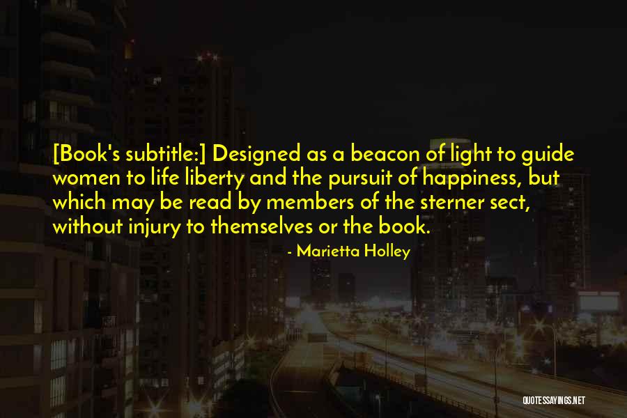 Marietta Holley Quotes 1559832