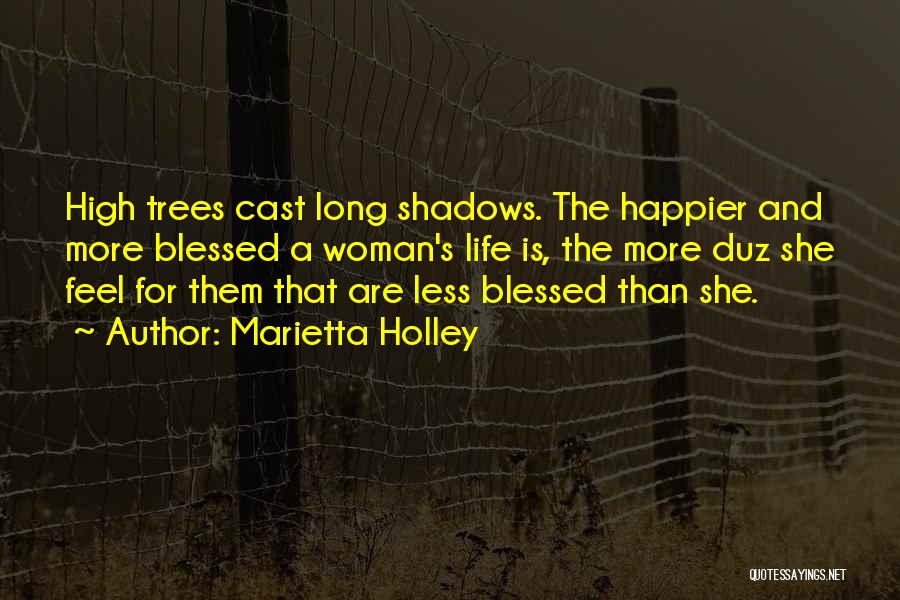 Marietta Holley Quotes 1700520