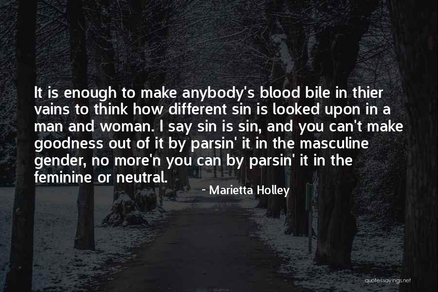 Marietta Holley Quotes 842947