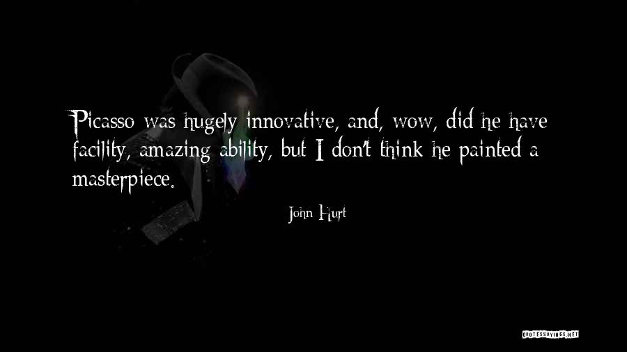 Marifat Sangmamadova Quotes By John Hurt Marifat Sangmamadova Quotes By John Hurt