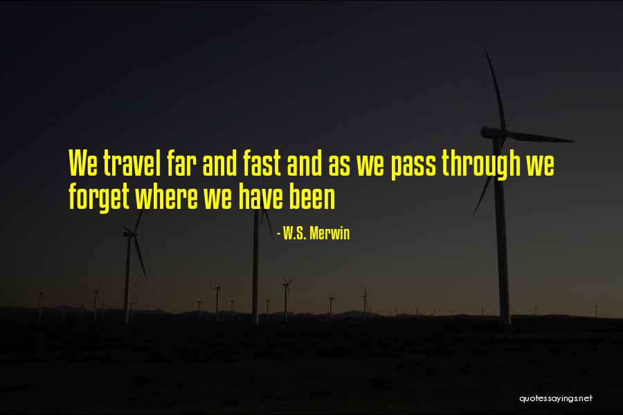 Marifat Sangmamadova Quotes By W.S. Merwin Marifat Sangmamadova Quotes By W.S. Merwin