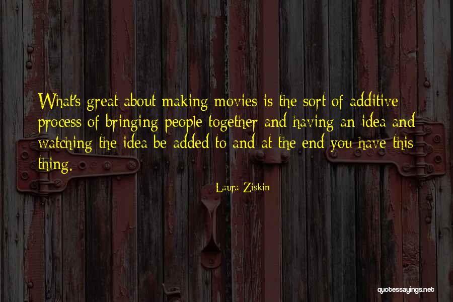 Marifetli Hesap Quotes By Laura Ziskin Marifetli Hesap Quotes By Laura Ziskin
