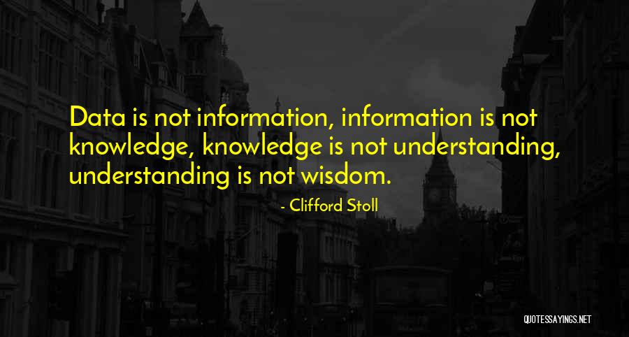 Marifetli Isler Quotes By Clifford Stoll Marifetli Isler Quotes By Clifford Stoll
