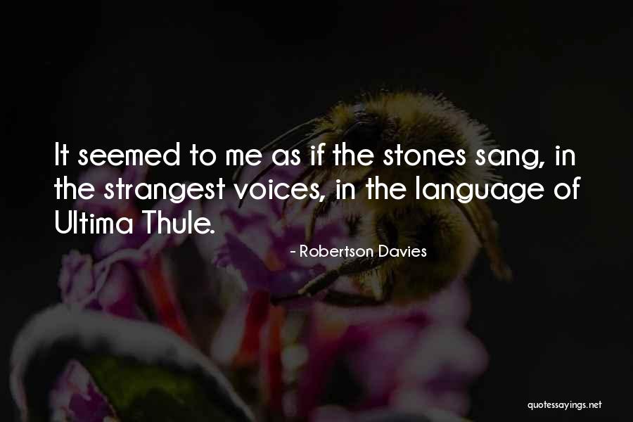 Mariflor Malbec Quotes By Robertson Davies Mariflor Malbec Quotes By Robertson Davies