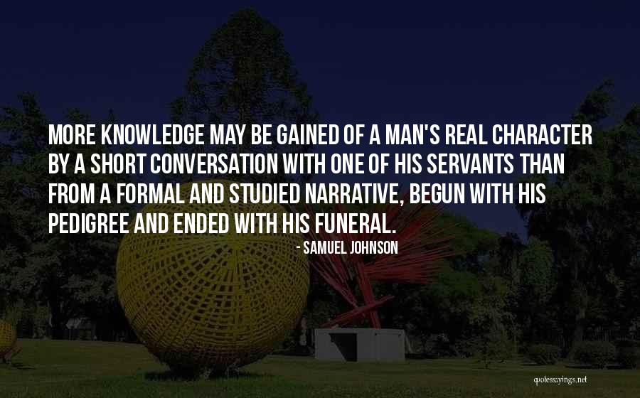 Marifran Carlson Quotes By Samuel Johnson Marifran Carlson Quotes By Samuel Johnson