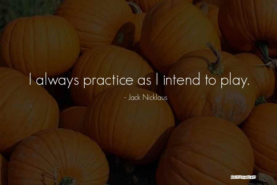 Marigarden Quotes By Jack Nicklaus Marigarden Quotes By Jack Nicklaus