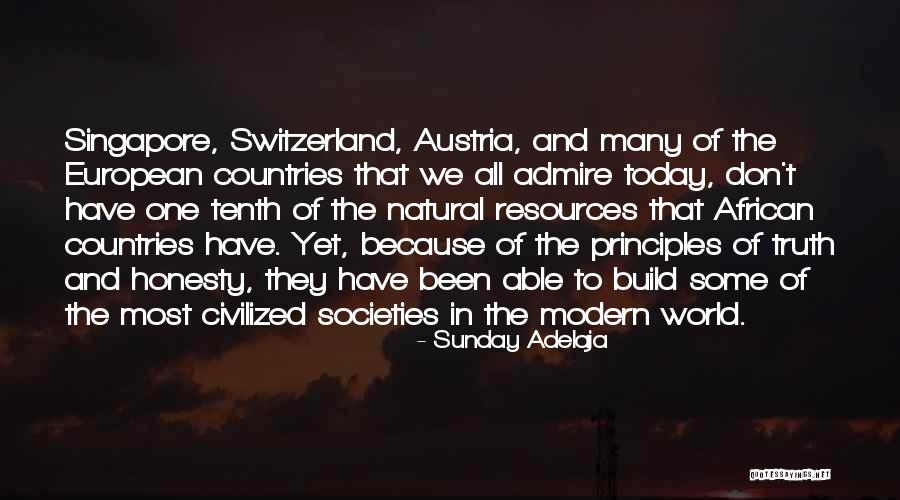 Marigarden Quotes By Sunday Adelaja Marigarden Quotes By Sunday Adelaja
