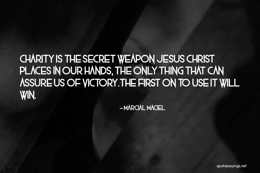 Mariglo Pascual Quotes By Marcial MacIel Mariglo Pascual Quotes By Marcial MacIel