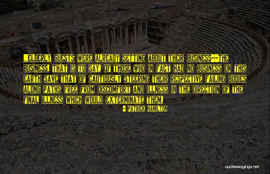 Mariglo Pascual Quotes By Patrick Hamilton Mariglo Pascual Quotes By Patrick Hamilton