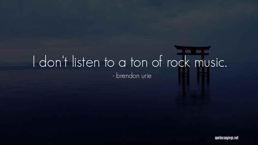 Mariglor Quotes By Brendon Urie Mariglor Quotes By Brendon Urie