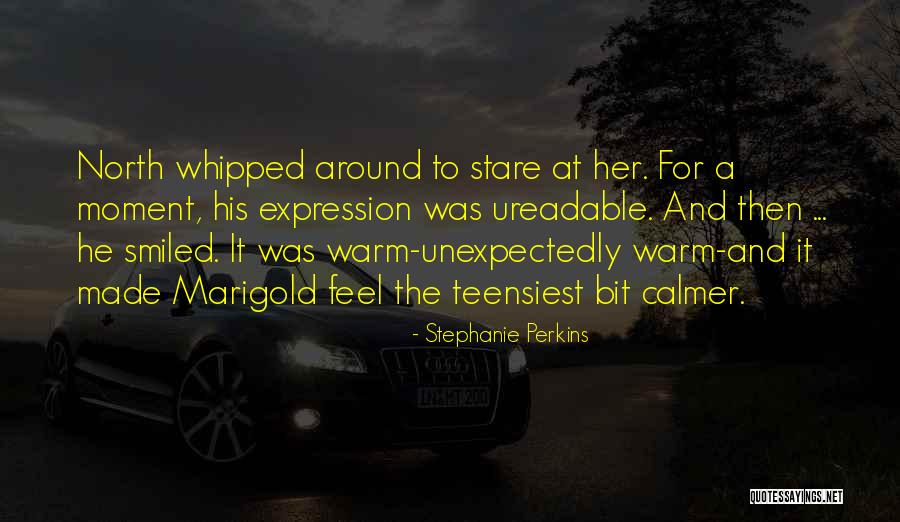 Marigold Quotes By Stephanie Perkins Marigold Quotes By Stephanie Perkins