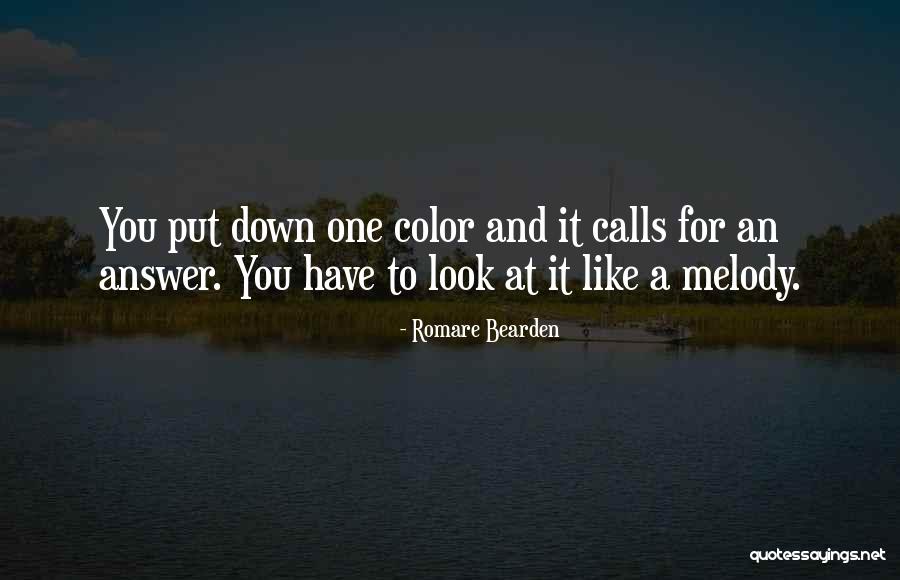 Marigona Duke Quotes By Romare Bearden Marigona Duke Quotes By Romare Bearden