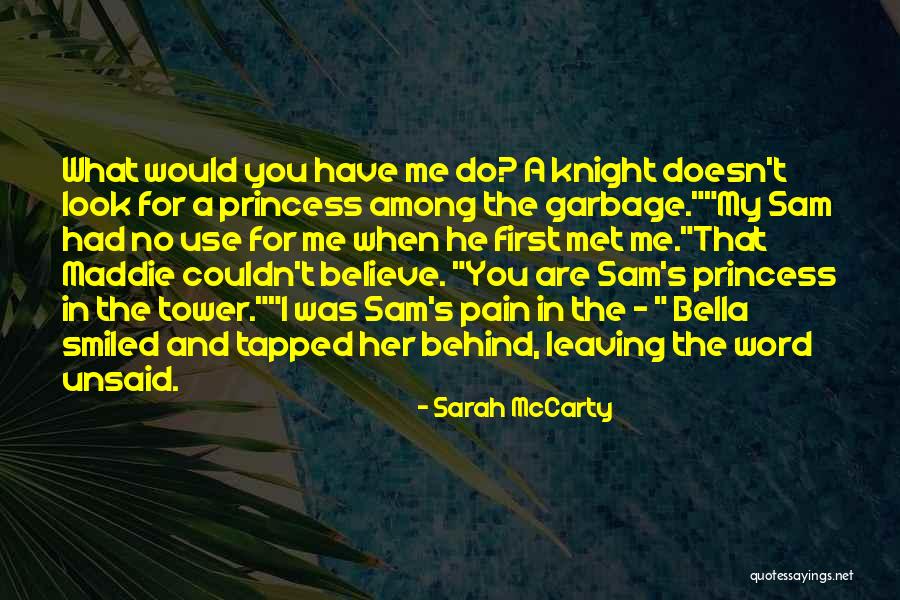 Marigona Gashi Quotes By Sarah McCarty Marigona Gashi Quotes By Sarah McCarty
