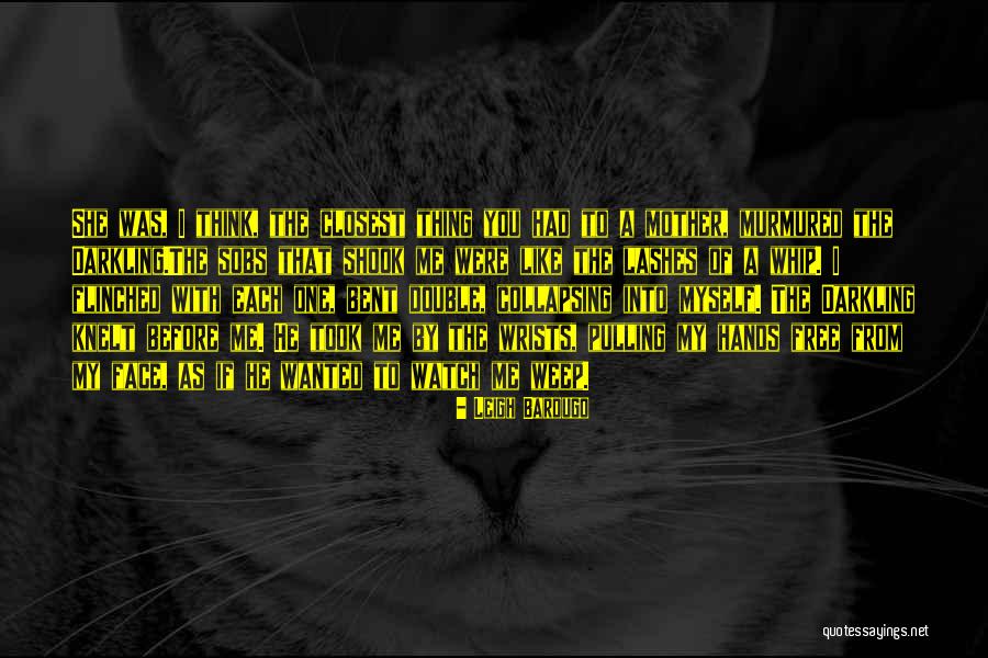 Marigrace Morris Quotes By Leigh Bardugo Marigrace Morris Quotes By Leigh Bardugo