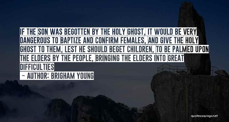 Marigrace Onlyfans Quotes By Brigham Young