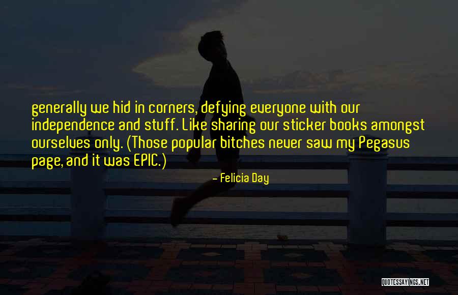 Marigrace Randazzo Quotes By Felicia Day Marigrace Randazzo Quotes By Felicia Day