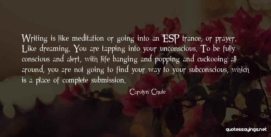 Marijas Igra Quotes By Carolyn Chute Marijas Igra Quotes By Carolyn Chute