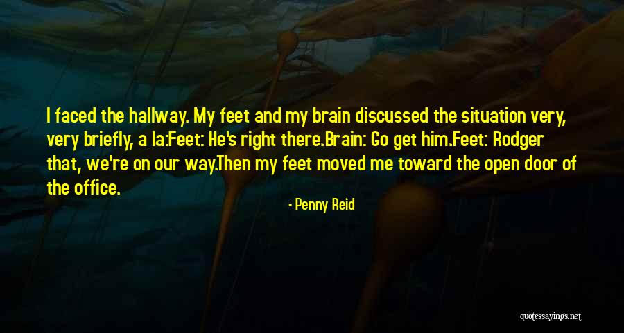 Marijean Moschetto Quotes By Penny Reid Marijean Moschetto Quotes By Penny Reid