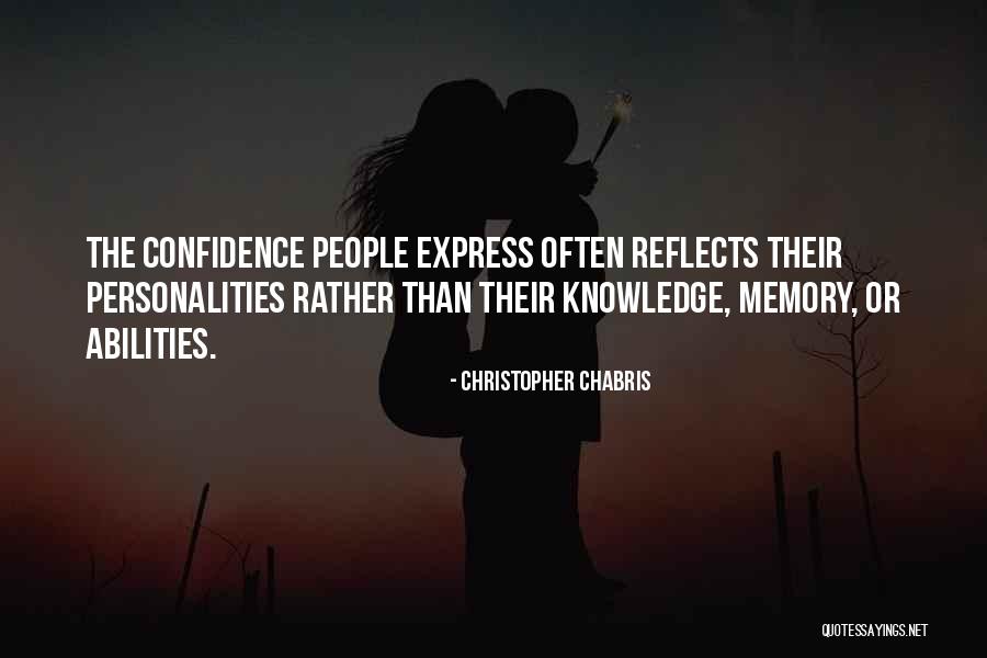 Marijean Ritter Quotes By Christopher Chabris Marijean Ritter Quotes By Christopher Chabris