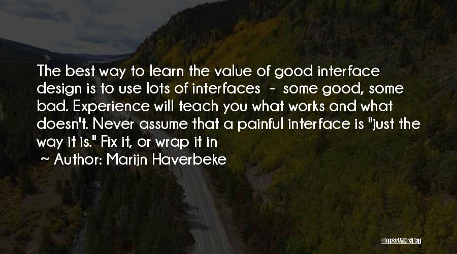 Marijn Haverbeke Quotes 1031929