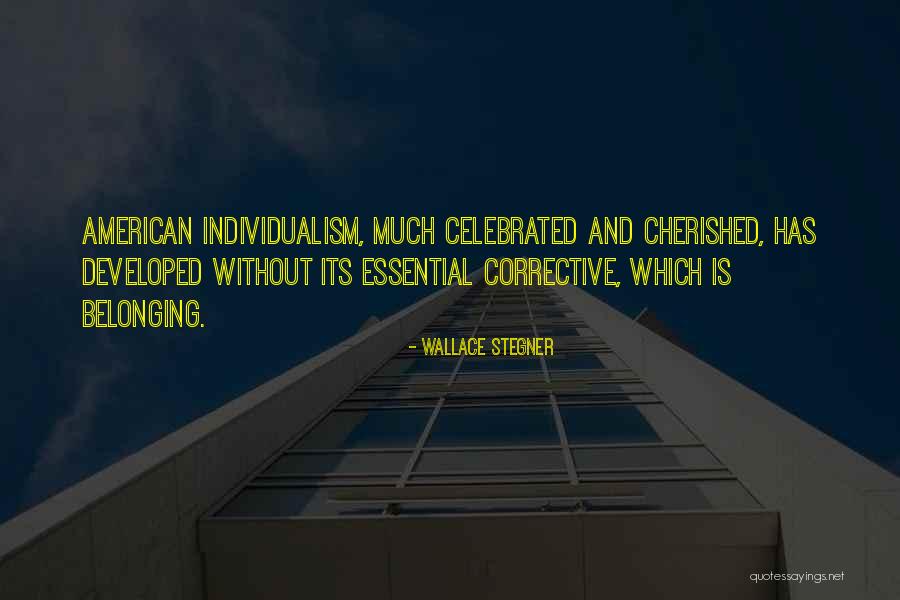Marijn Van Quotes By Wallace Stegner Marijn Van Quotes By Wallace Stegner