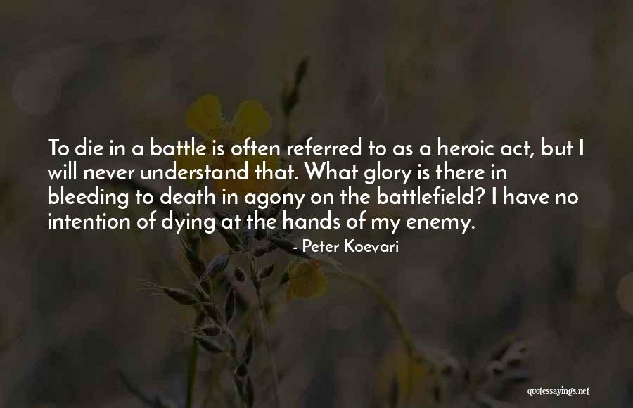 Marijntje Nullens Quotes By Peter Koevari Marijntje Nullens Quotes By Peter Koevari