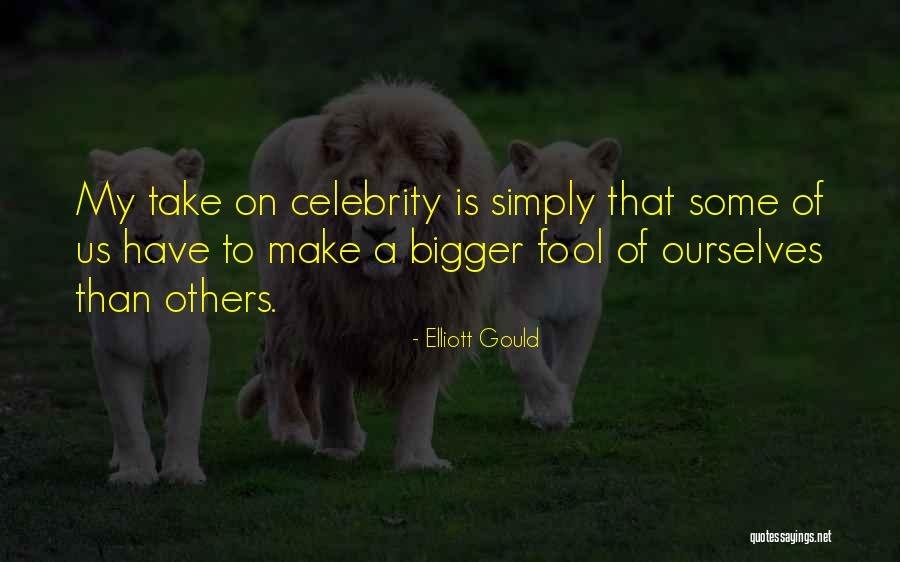 Marijose Valverde Quotes By Elliott Gould Marijose Valverde Quotes By Elliott Gould