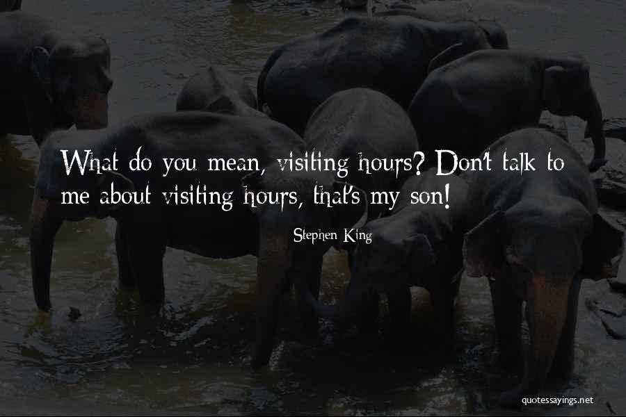 Marijose Valverde Quotes By Stephen King Marijose Valverde Quotes By Stephen King