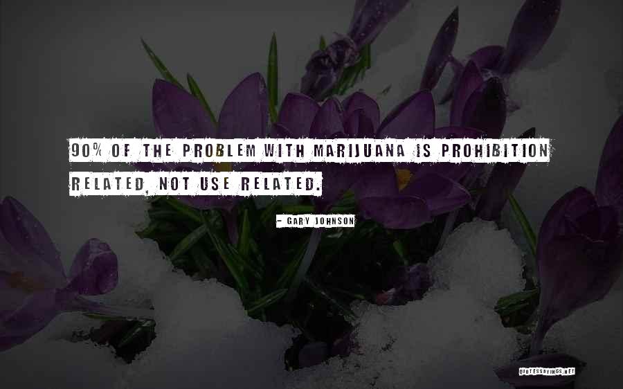 Marijuana Prohibition Quotes By Gary Johnson Marijuana Prohibition Quotes By Gary Johnson