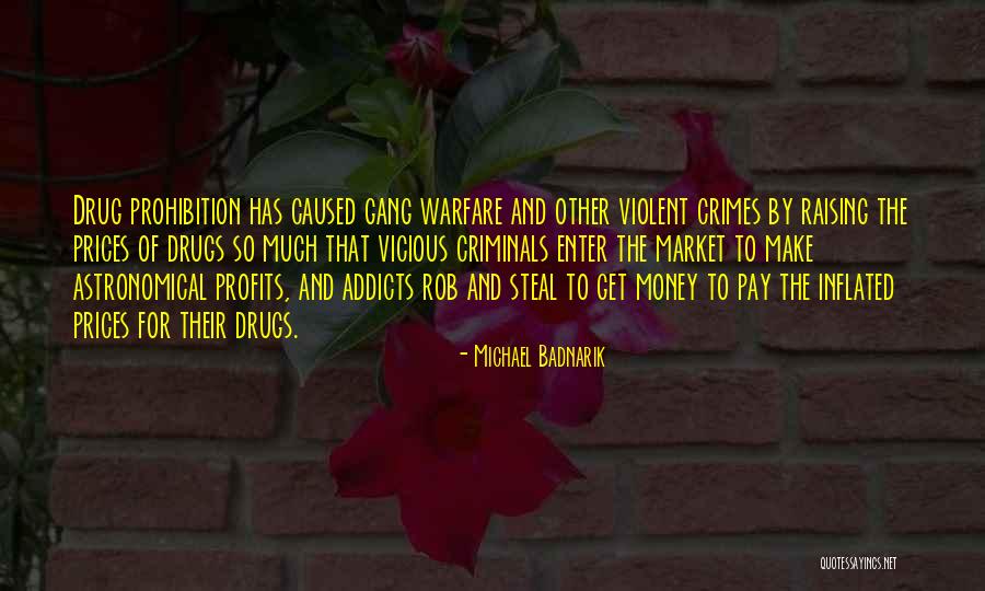 Marijuana Prohibition Quotes By Michael Badnarik Marijuana Prohibition Quotes By Michael Badnarik