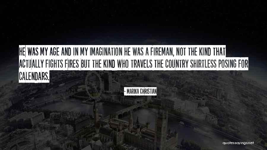 Marika Christian Quotes 161451 Marika Christian Quotes 161451
