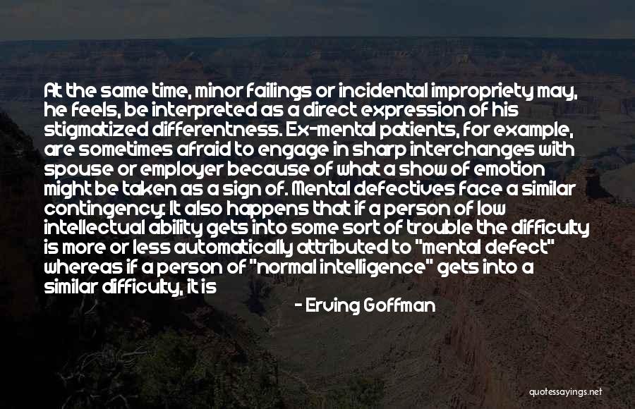 Marika Hackman Quotes By Erving Goffman Marika Hackman Quotes By Erving Goffman