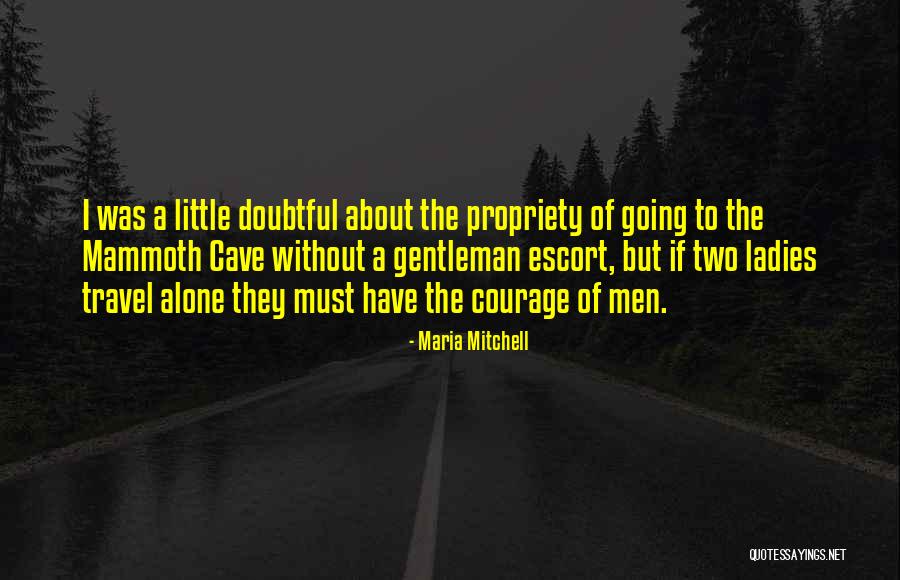 Marika Hackman Quotes By Maria Mitchell Marika Hackman Quotes By Maria Mitchell