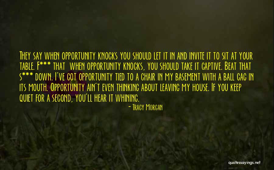 Marika Hackman Quotes By Tracy Morgan Marika Hackman Quotes By Tracy Morgan