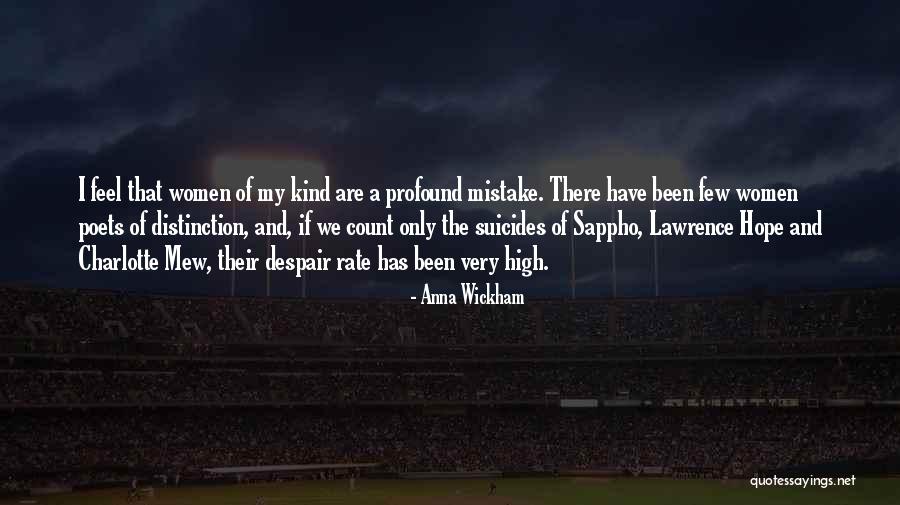 Mariken Maidenhair Quotes By Anna Wickham Mariken Maidenhair Quotes By Anna Wickham