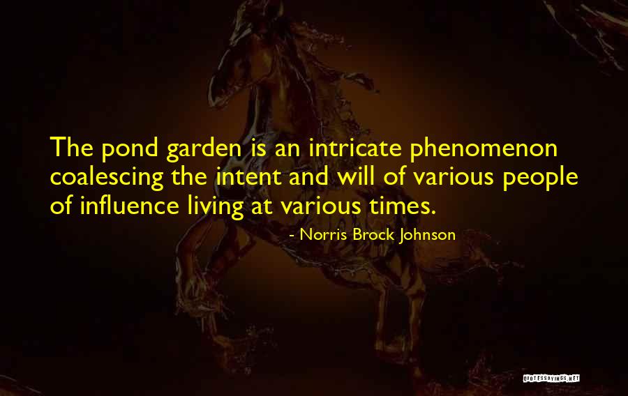 Marikina Science Quotes By Norris Brock Johnson Marikina Science Quotes By Norris Brock Johnson